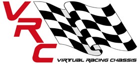 Virtual Racing Chassis